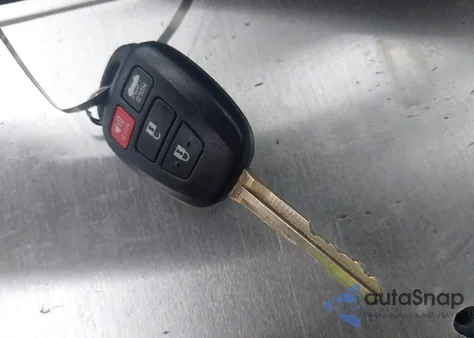 2016 Toyota Corolla S Plus from USA, damaged, VIN 5YFBURHE1GP494953